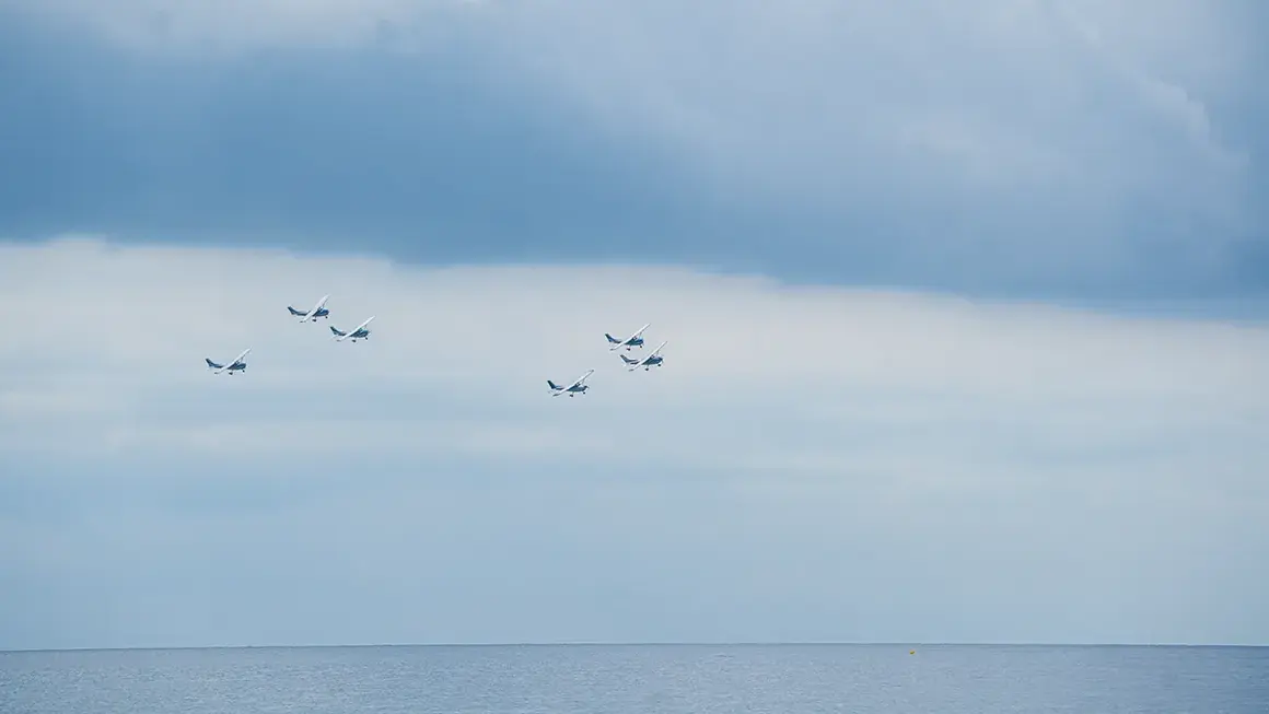 El Ayuntamiento de Salou presenta el Fest al Cel 2025