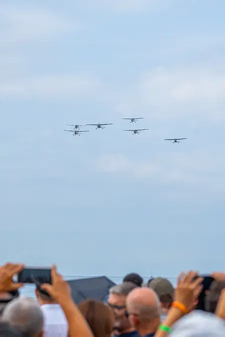 El Ayuntamiento de Salou presenta el Fest al Cel 2025