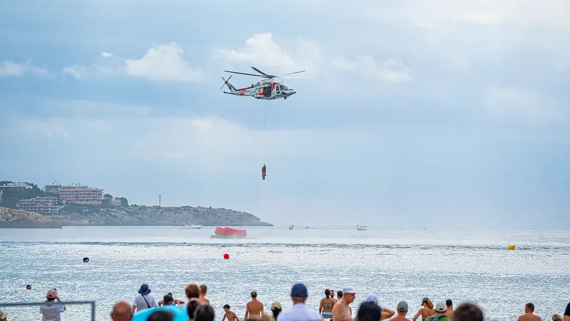 El Ayuntamiento de Salou presenta el Fest al Cel 2025