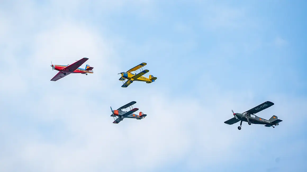 El Ayuntamiento de Salou presenta el Fest al Cel 2025