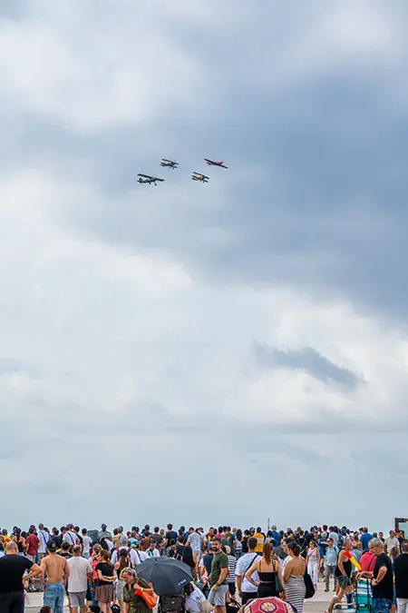 El Ayuntamiento de Salou presenta el Fest al Cel 2025