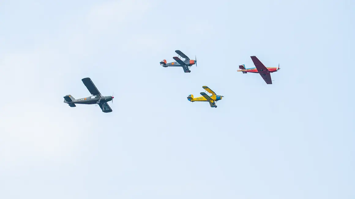 El Ayuntamiento de Salou presenta el Fest al Cel 2025