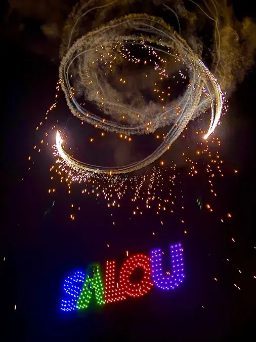 El Ayuntamiento de Salou presenta el Fest al Cel 2025