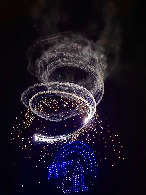 El Ayuntamiento de Salou presenta el Fest al Cel 2025