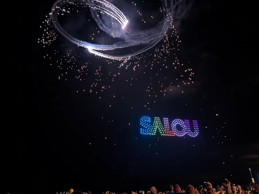 El Ayuntamiento de Salou presenta el Fest al Cel 2025