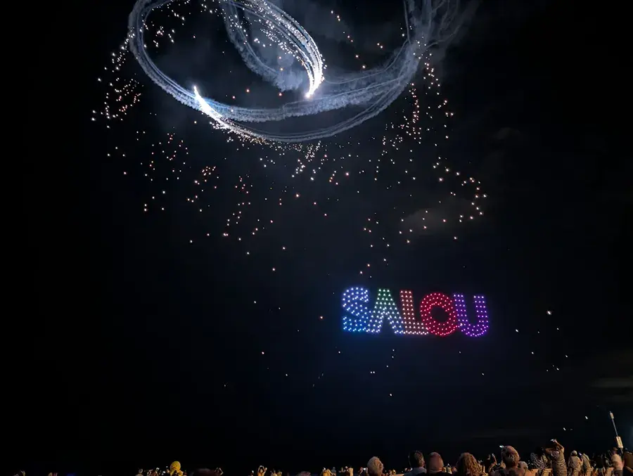 El Ayuntamiento de Salou presenta el Fest al Cel 2025