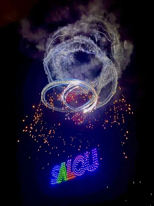 El Ayuntamiento de Salou presenta el Fest al Cel 2025