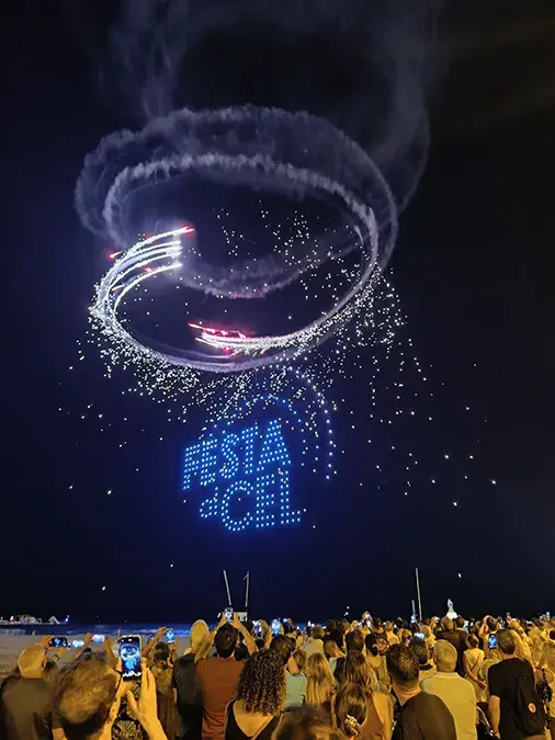 El Ayuntamiento de Salou presenta el Fest al Cel 2025