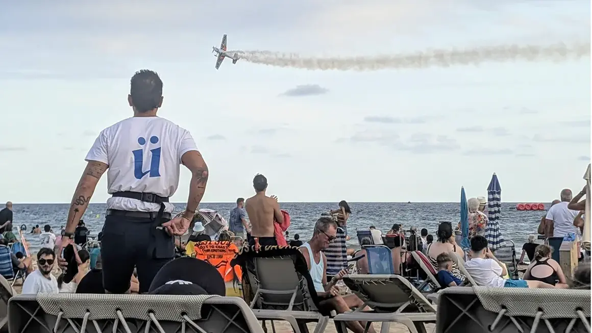 El Ayuntamiento de Salou presenta el Fest al Cel 2025