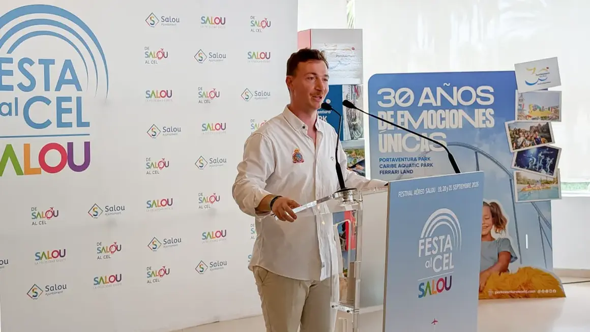 El Ayuntamiento de Salou presenta el Fest al Cel 2025
