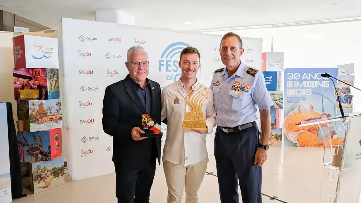 El Ayuntamiento de Salou presenta el Fest al Cel 2025