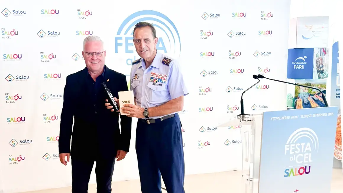 El Ayuntamiento de Salou presenta el Fest al Cel 2025