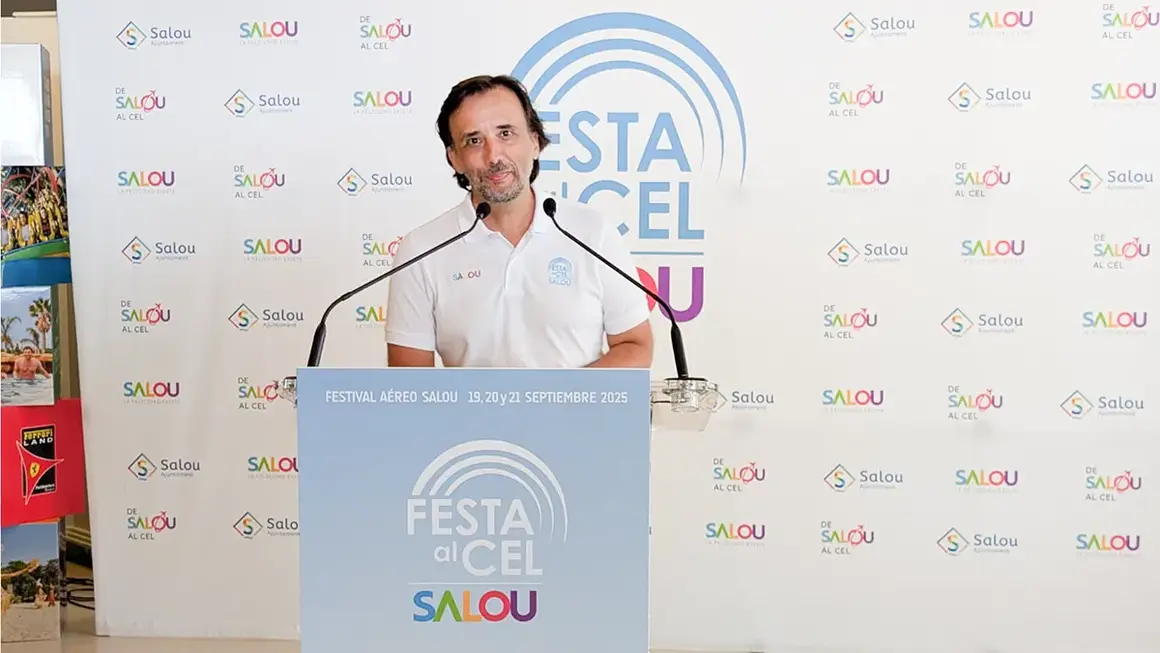 El Ayuntamiento de Salou presenta el Fest al Cel 2025