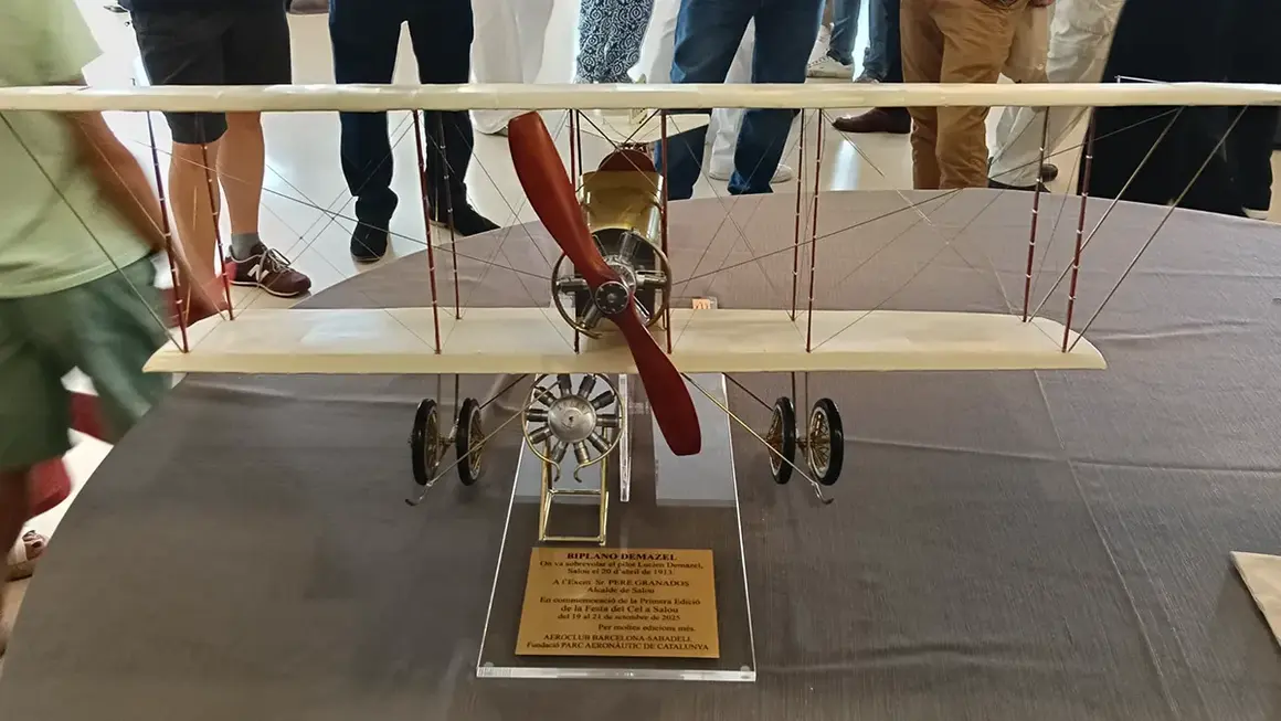 El Ayuntamiento de Salou presenta el Fest al Cel 2025