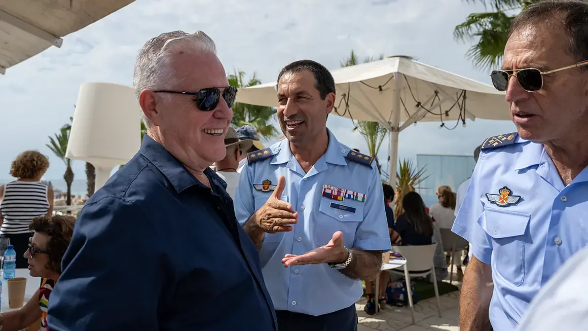 Fest al Cel 2025 organizado por el Ayuntamiento de Salou - PHOTO/ATALAYAR