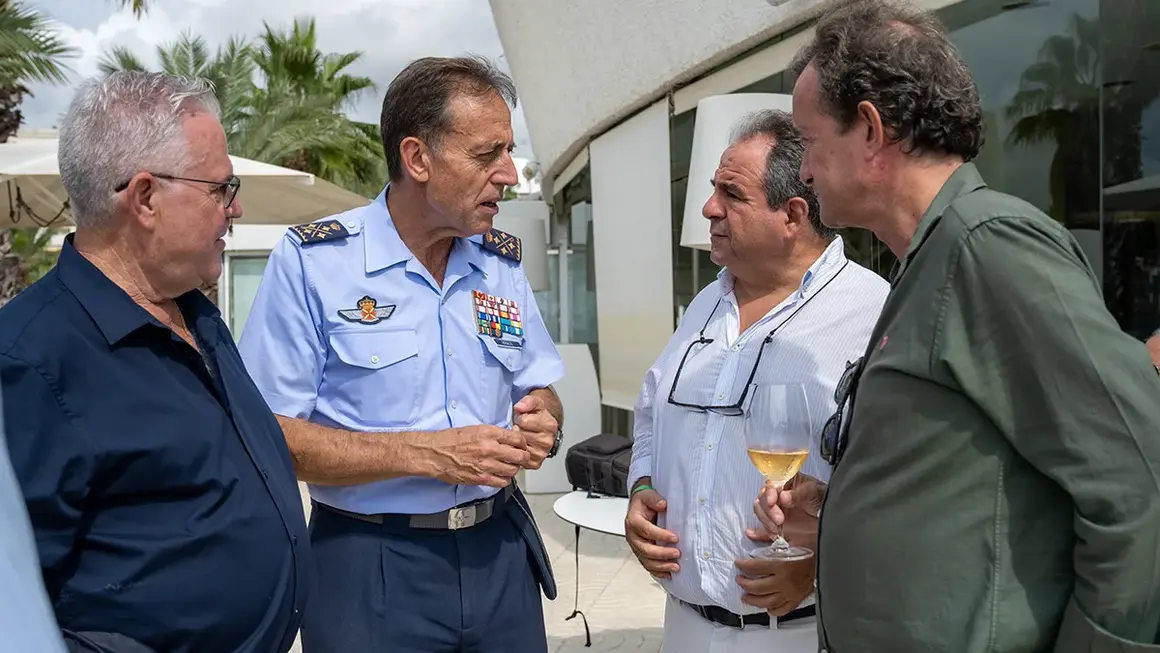 Fest al Cel 2025 organizado por el Ayuntamiento de Salou - PHOTO/ATALAYAR