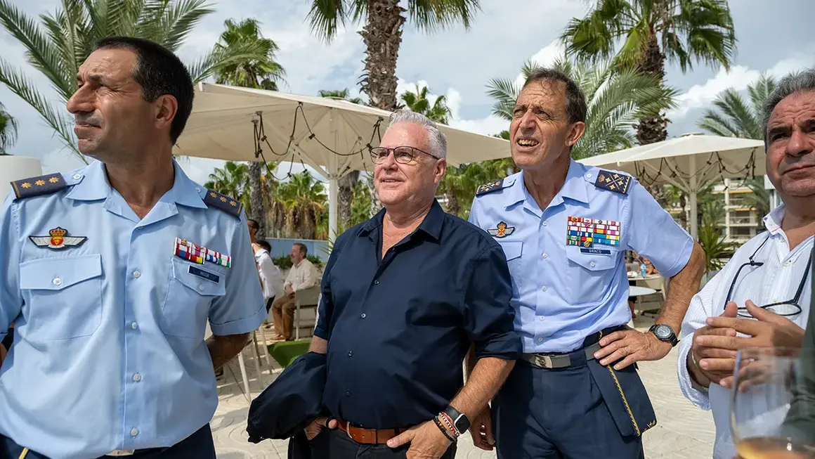 Fest al Cel 2025 organizado por el Ayuntamiento de Salou - PHOTO/ATALAYAR