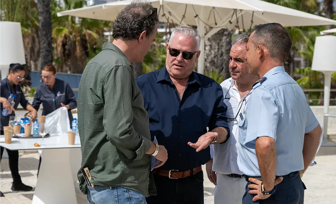 Fest al Cel 2025 organizado por el Ayuntamiento de Salou - PHOTO/ATALAYAR