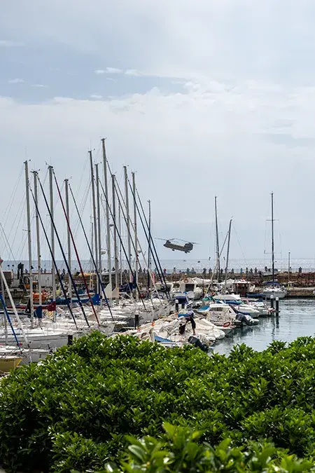Fest al Cel 2025 organizado por el Ayuntamiento de Salou - PHOTO/ATALAYAR