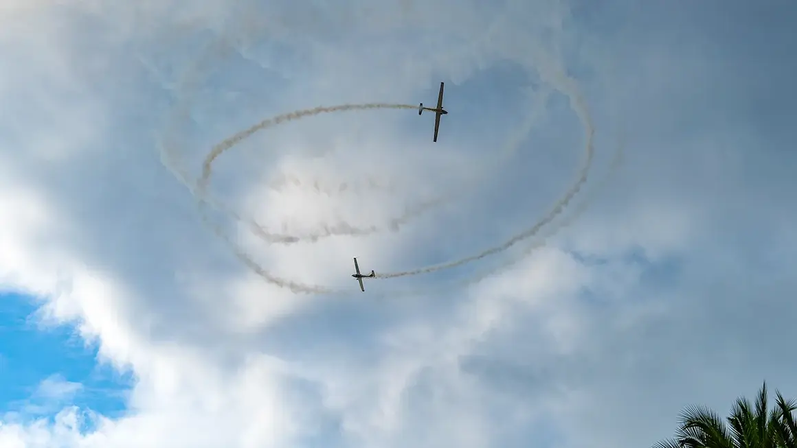 Fest al Cel 2025 organizado por el Ayuntamiento de Salou - PHOTO/ATALAYAR