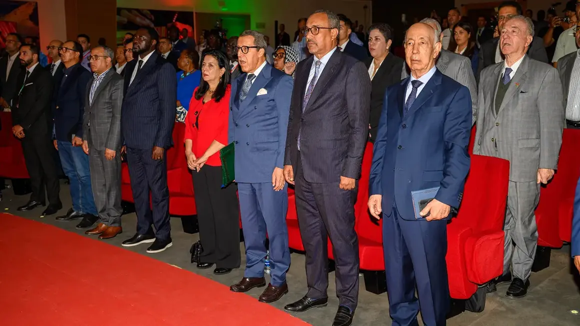 Foro MD S&aacute;hara, organizado por Maroc Diplomatique entre el 13 y el 16 de noviembre en la ciudad de Dajla, Marruecos