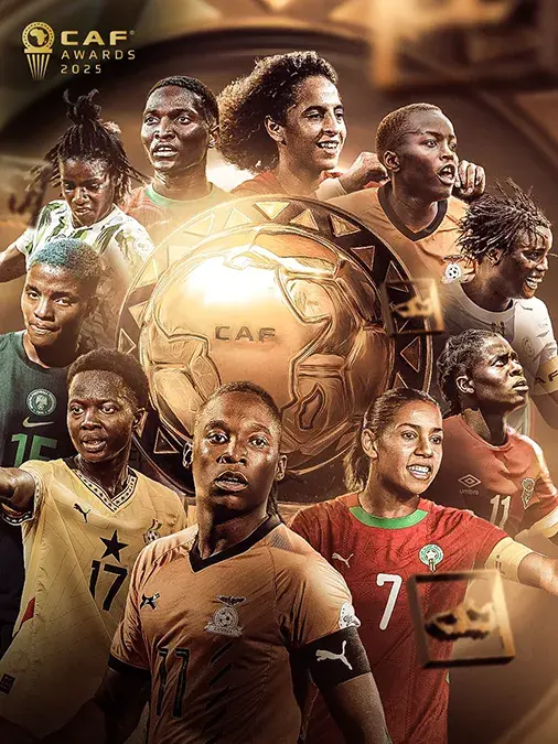 Premios CAF
