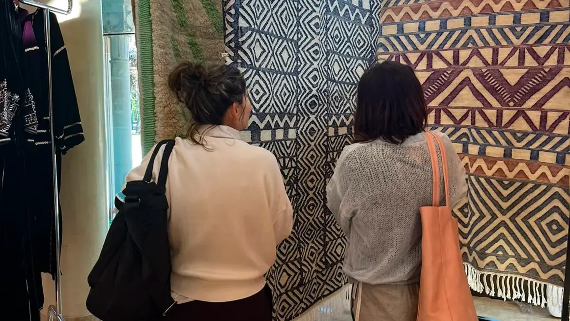 Feria de Artesan&iacute;a de Marruecos en la Fundaci&oacute;n Tres Culturas