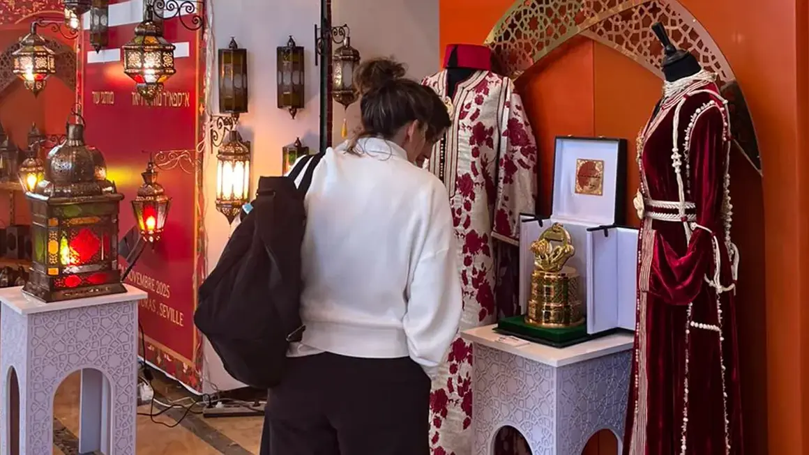 Feria de Artesan&iacute;a de Marruecos en la Fundaci&oacute;n Tres Culturas