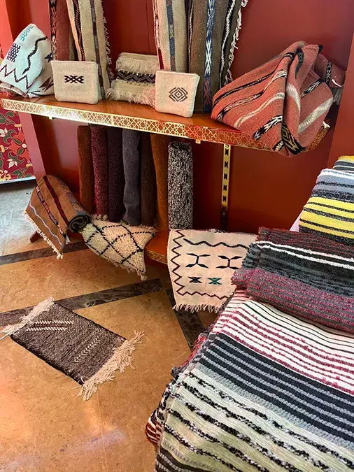 Feria de Artesan&iacute;a de Marruecos en la Fundaci&oacute;n Tres Culturas