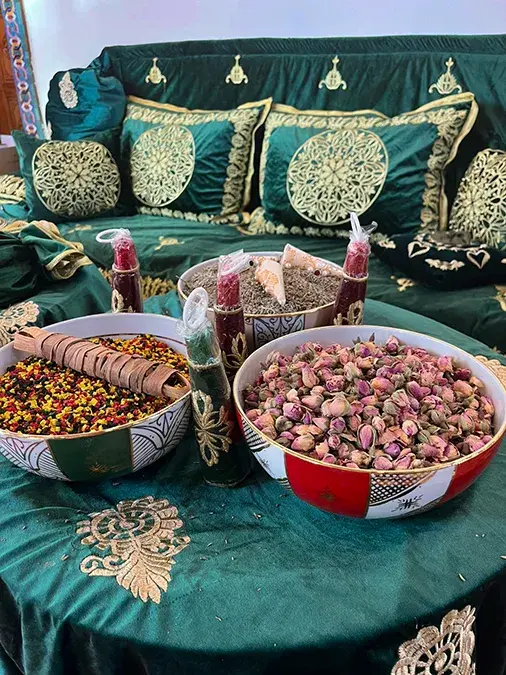 Feria de Artesan&iacute;a de Marruecos en la Fundaci&oacute;n Tres Culturas