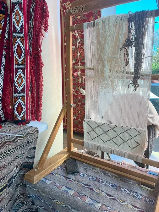 Feria de Artesan&iacute;a de Marruecos en la Fundaci&oacute;n Tres Culturas