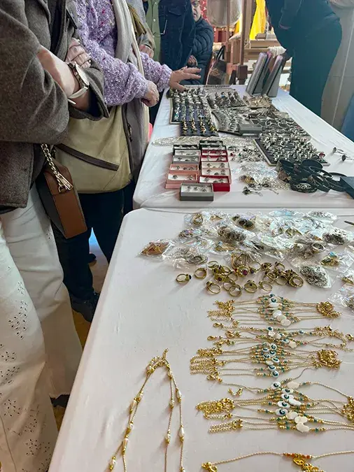 Feria de Artesan&iacute;a de Marruecos en la Fundaci&oacute;n Tres Culturas