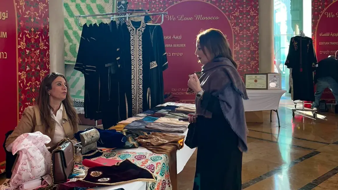 Feria de Artesan&iacute;a de Marruecos en la Fundaci&oacute;n Tres Culturas