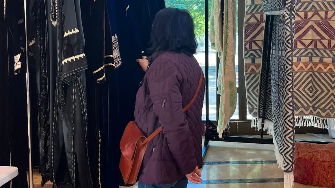Feria de Artesan&iacute;a de Marruecos en la Fundaci&oacute;n Tres Culturas