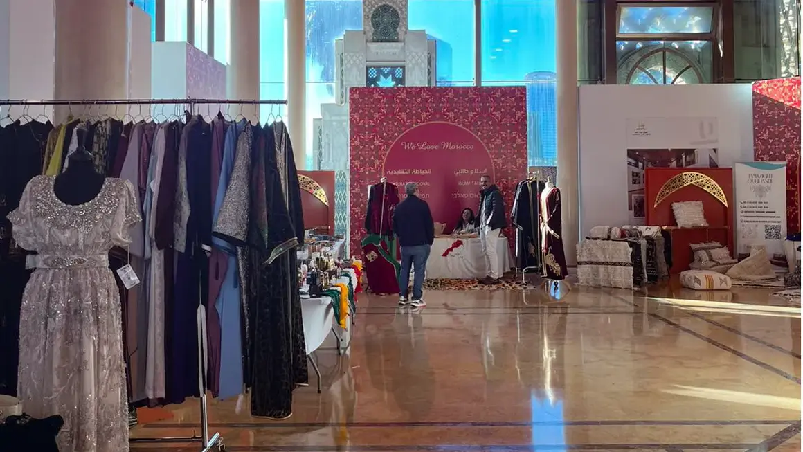 Feria de Artesan&iacute;a de Marruecos en la Fundaci&oacute;n Tres Culturas