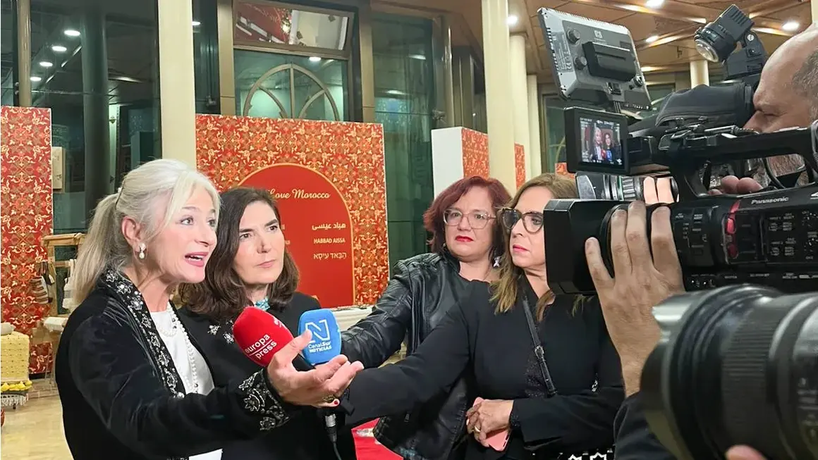 Feria de Artesan&iacute;a de Marruecos en la Fundaci&oacute;n Tres Culturas