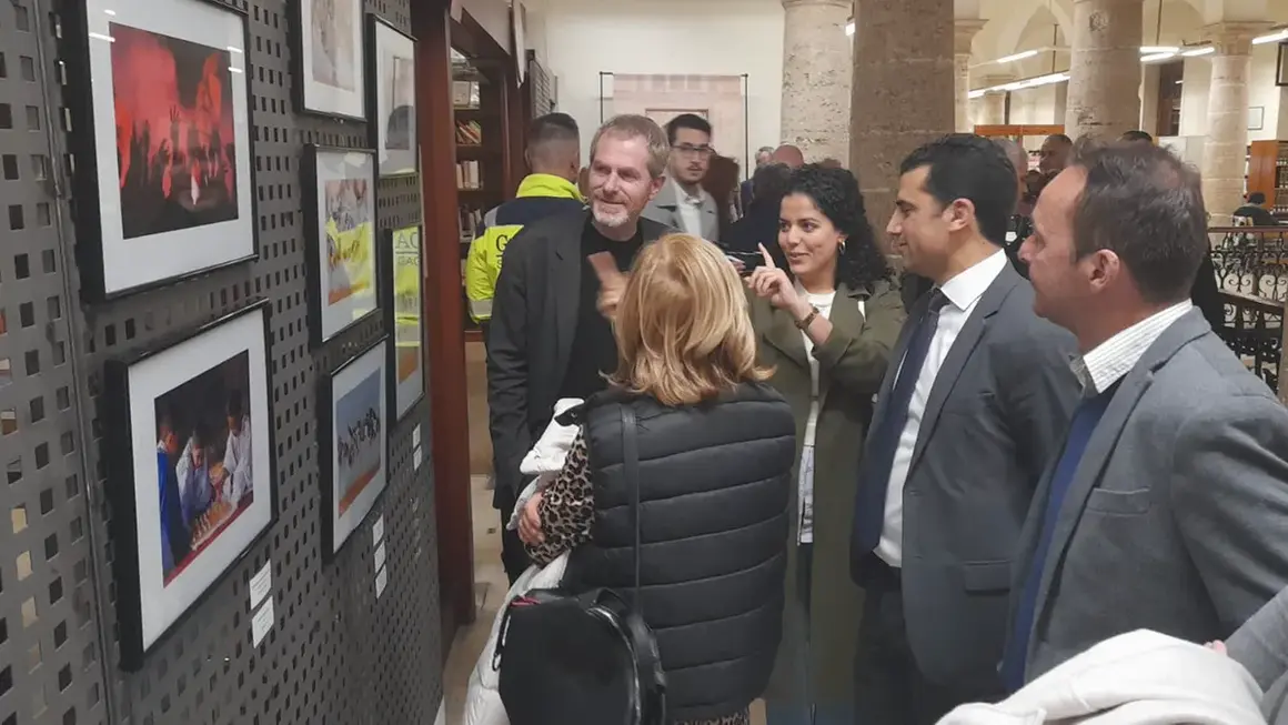 El Consulado de Marruecos en Valencia presenta &ldquo;El Sur marroqu&iacute;, donde el desierto florece&rdquo;