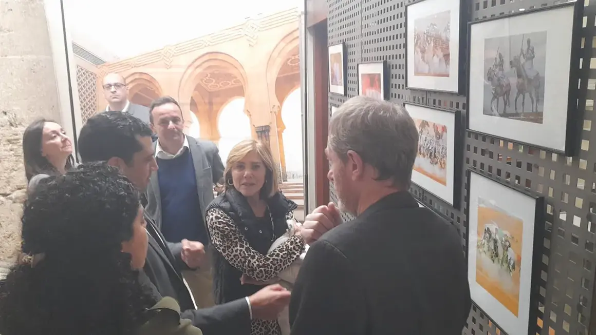 El Consulado de Marruecos en Valencia presenta &ldquo;El Sur marroqu&iacute;, donde el desierto florece&rdquo;