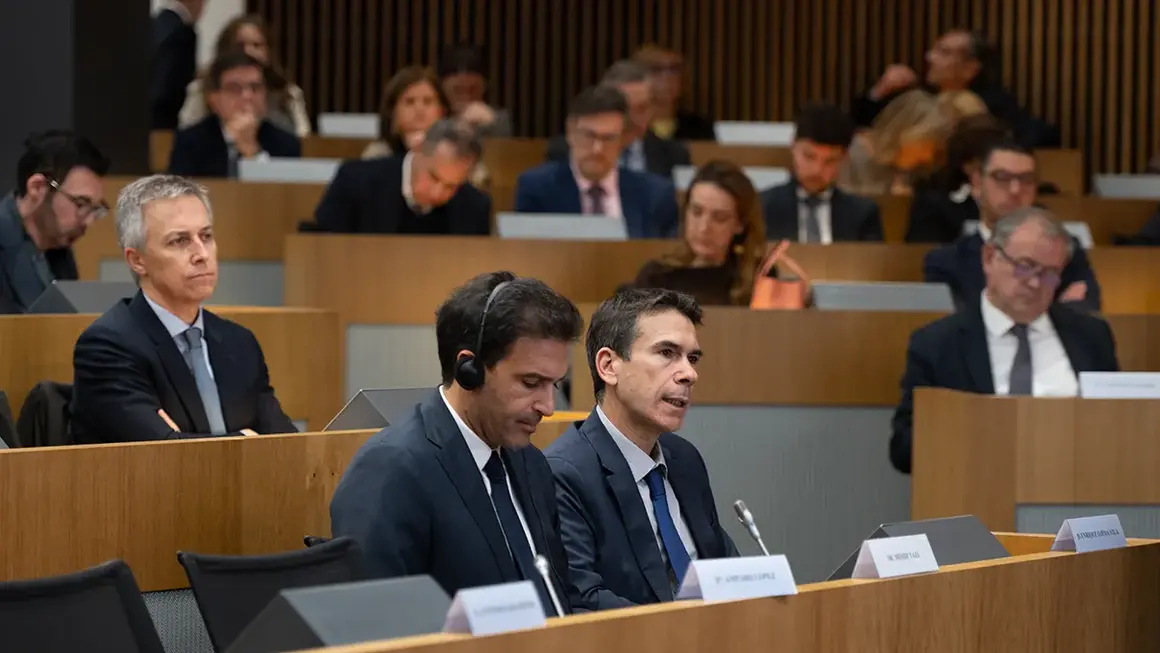 Encuentro Empresarial Espa&ntilde;a-Marruecos