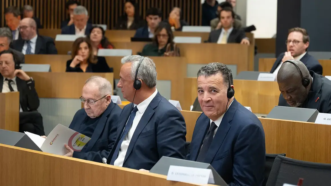 Encuentro Empresarial Espa&ntilde;a-Marruecos