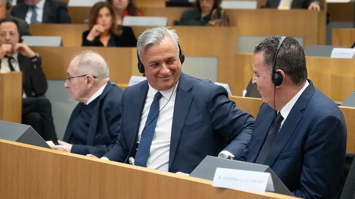 Encuentro Empresarial Espa&ntilde;a-Marruecos