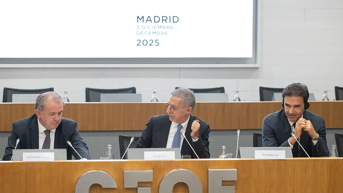 Encuentro Empresarial Espa&ntilde;a-Marruecos