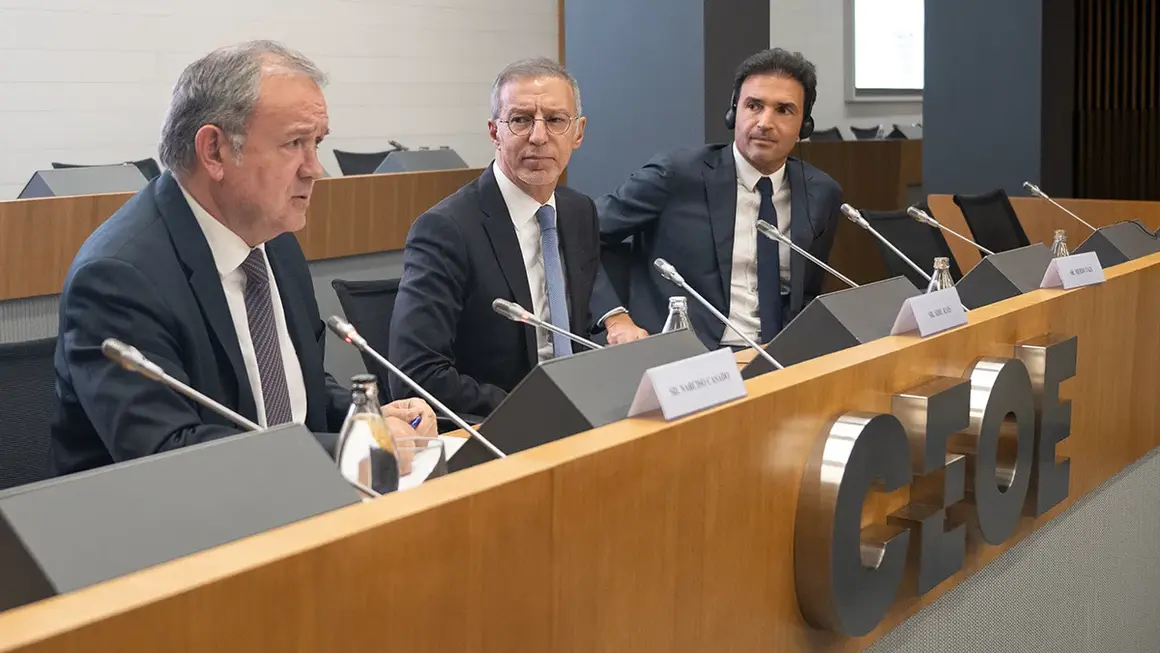 Encuentro Empresarial Espa&ntilde;a-Marruecos