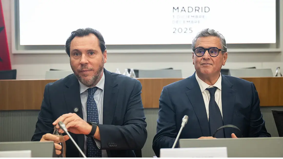 Encuentro Empresarial Espa&ntilde;a-Marruecos