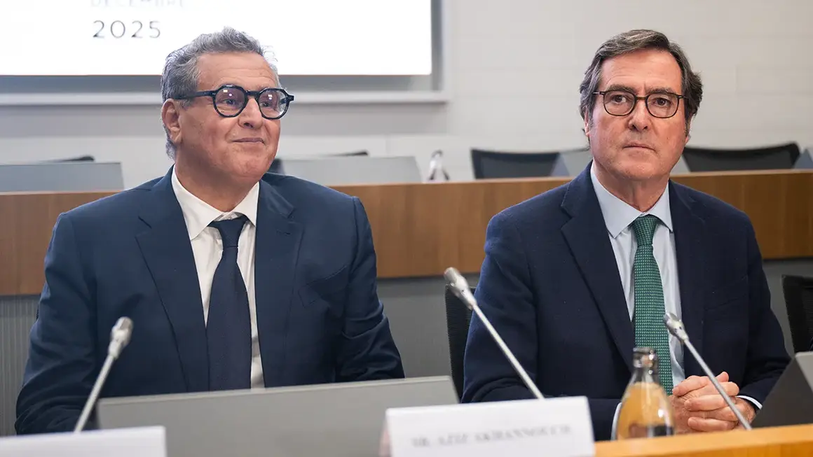 Encuentro Empresarial Espa&ntilde;a-Marruecos