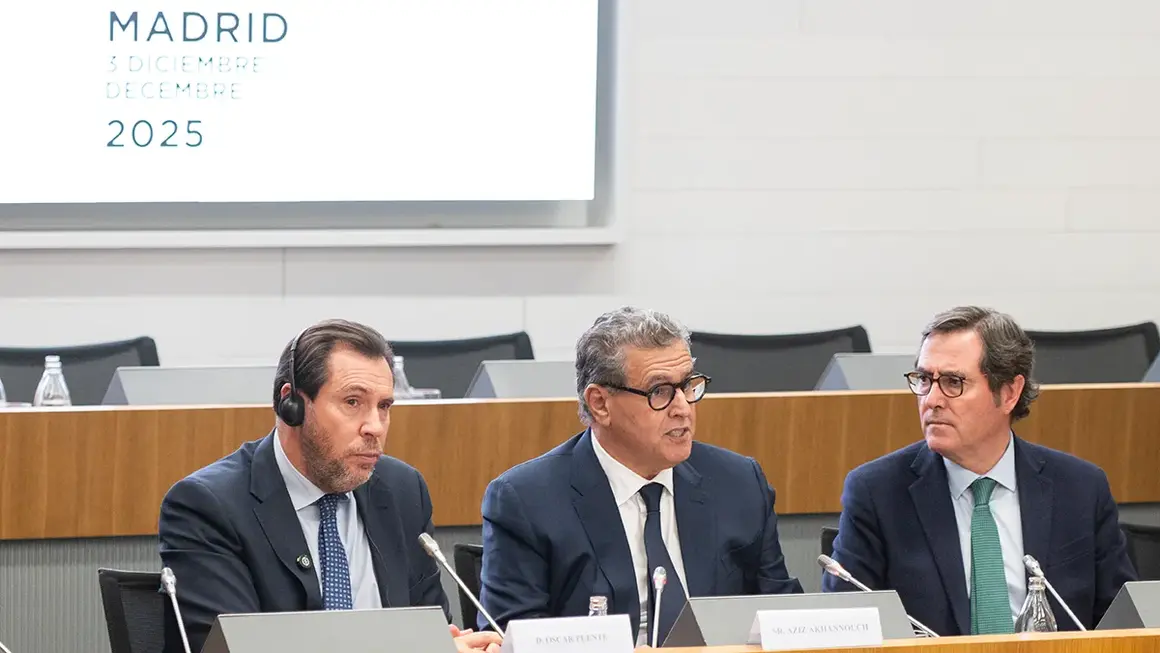 Encuentro Empresarial Espa&ntilde;a-Marruecos