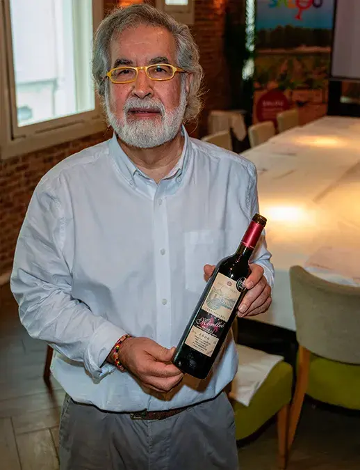 Cata de vinos organizada por el Ayuntamiento de Salou - PHOTO/Gema L&oacute;pez