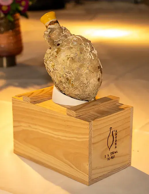 Cata de vinos organizada por el Ayuntamiento de Salou - PHOTO/Gema L&oacute;pez