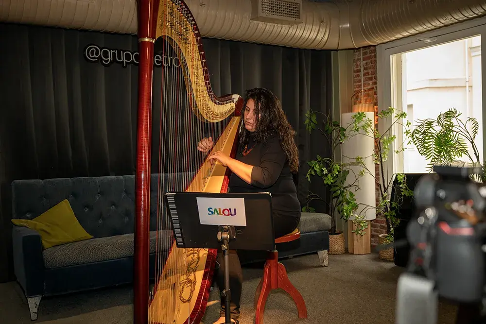 Cata de vinos organizada por el Ayuntamiento de Salou - PHOTO/Gema L&oacute;pez
