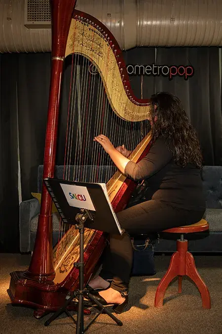 Cata de vinos organizada por el Ayuntamiento de Salou - PHOTO/Gema L&oacute;pez